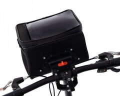 Procyle PC-710 Siyah Tak Çıkar Bisiklet Gidon Çantası