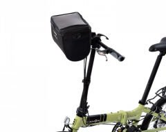 Procyle PC-710 Siyah Tak Çıkar Bisiklet Gidon Çantası