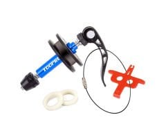 Toopre UPG-211 Bisiklet Zincir Gergi Tutucu Makara Dummy Hub