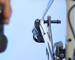 Toopre UPG-211 Bisiklet Zincir Gergi Tutucu Makara Dummy Hub