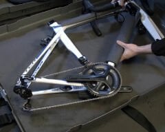 Toopre UPG-211 Bisiklet Zincir Gergi Tutucu Makara Dummy Hub