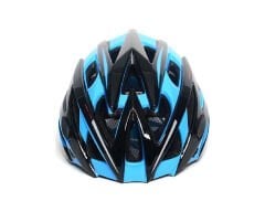 Sedona Mv 29 Plus Mavi Siyah Çantalı Bisiklet Kaskı XL