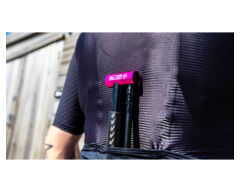 Muc-Off AirMach Karbon Bisiklet Pompası 130 Psi