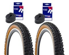 Rubena Ocelot Amber 26x2.10 Bisiklet Lastik Seti 2 Dış 2 İç