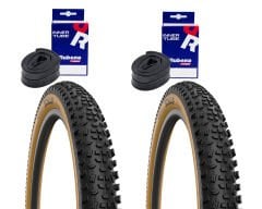 Rubena Scylla E-Lite Amber 27.5x2.25 Bisiklet Lastik Seti