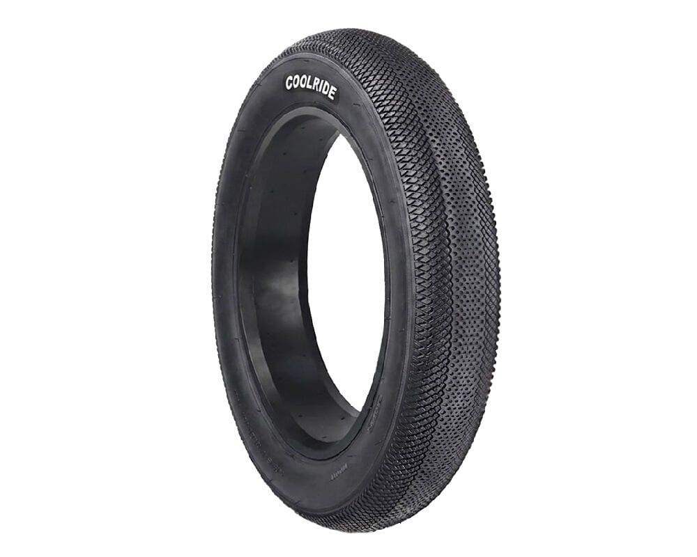 Coolride Siyah 20x4.00 3mm Zırhlı Fat Bike Bisiklet Dış Lastik