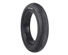 Coolride Siyah 20x4.00 3mm Zırhlı Fat Bike Bisiklet Dış Lastik