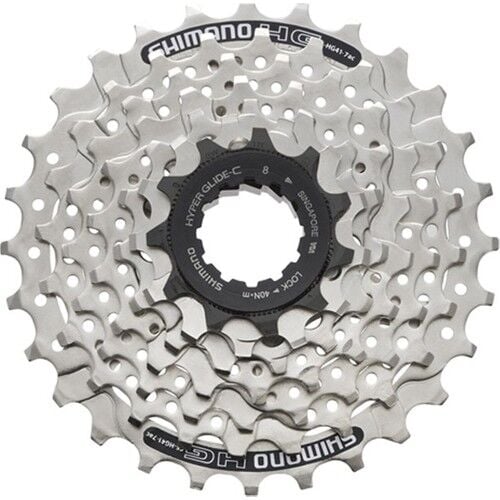 Shimano CS-HG41-7 Kaset 11/28 - Steel