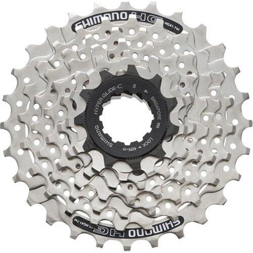Shimano CS-HG41-7 Kaset 11/28 - Steel