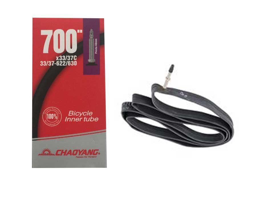 Chaoyang 700x33-37 Presta FV48mm İç Lastik