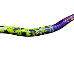 Lunje Rainbow Sarı Alüminyum 780mm Bisiklet Gidon Boğaz Seti