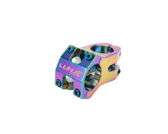 Lunje Rainbow Sarı Alüminyum 780mm Bisiklet Gidon Boğaz Seti
