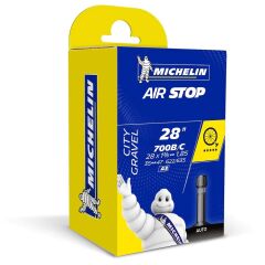 Michelin Air Stop 700x35-47 Oto Sibop 40mm Şehir Bisikleti İç Las