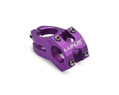 Lunje Mor Alüminyum 780mm Bisiklet Gidon Boğaz Seti
