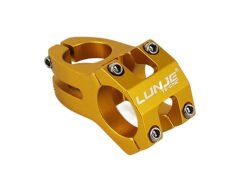 Lunje Gold Alüminyum 780mm Bisiklet Gidon Boğaz Seti