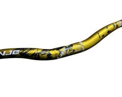 Lunje Gold Alüminyum 780mm Bisiklet Gidon Boğaz Seti