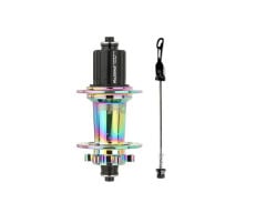 Hassns Pro 7 Rainbow 32H Arka Bisiklet Jant Göbeği