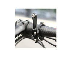 Lunje Kırmızı Bisiklet Matara Kafesi Bağlantı Aparatı Alüminyum