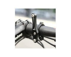 Lunje Mor Bisiklet Matara Kafesi Bağlantı Aparatı Alüminyum