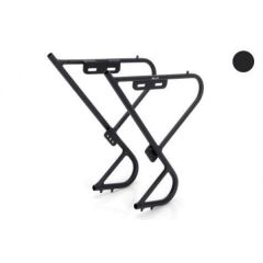 XLC Ön Bagaj Mat Siyah 26″ / 28″ LR-F02