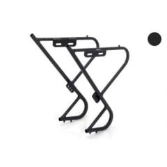 XLC Ön Bagaj Mat Siyah 26″ / 28″ LR-F02