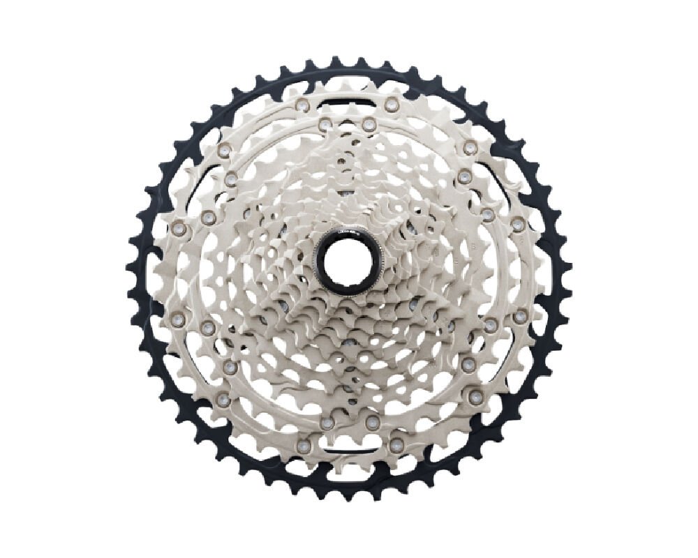 Shimano SLX CS-M7100 12s 10-51T Bisiklet Arka Ruble Kaset