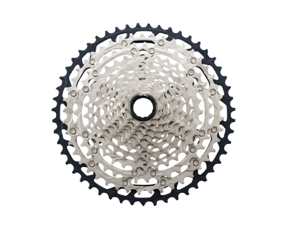 Shimano SLX CS-M7100 12s 10-51T Bisiklet Arka Ruble Kaset
