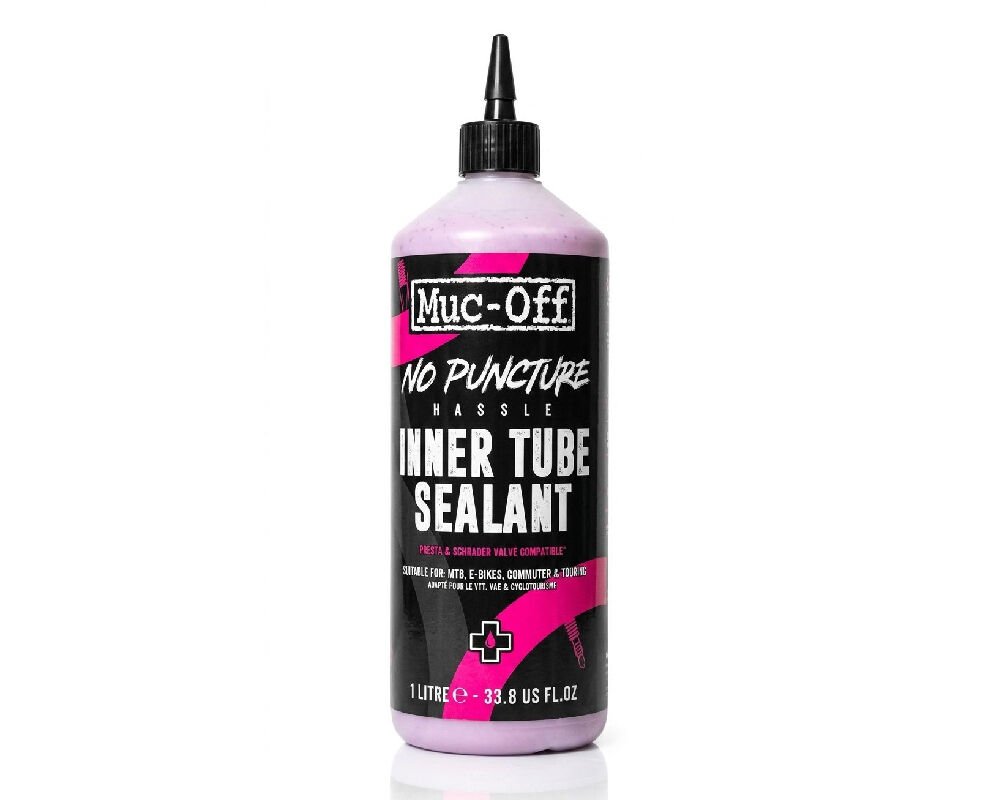 Muc-Off Patlak Önleyici İç Lastik Sıvısı 1L İnner Tube Sealant