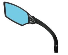 Meachow ME009-B Mavi Lens Sol Bisiklet Aynası