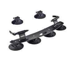 Rassine LX-B6 Tavan Üstü 2li Vakumlu Bisiklet Taşıyıcı