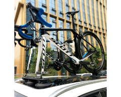 Rassine LX-B6 Tavan Üstü 2li Vakumlu Bisiklet Taşıyıcı