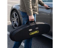 Rassine LX-B6 Tavan Üstü 2li Vakumlu Bisiklet Taşıyıcı