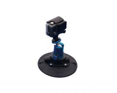 Rassine LX-SC5 Vakumlu DSLR Aksiyon Kamera Tutucu