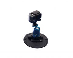 Rassine LX-SC5 Vakumlu DSLR Aksiyon Kamera Tutucu