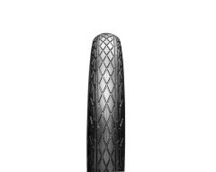 Chaoyang 20x4.00 3mm Zırhlı Fat Bike Bisiklet Dış Lastik Siyah