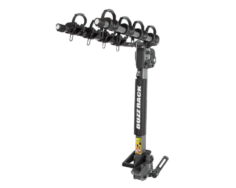 Buzz Rack Buffalo 4 Çeki Demiri Bisiklet Taşıyıcı