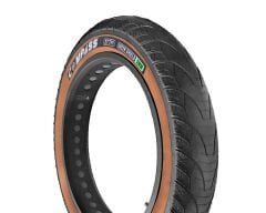 Compass 20x4.0 3mm Zırhlı Fat Bike Bisiklet Dış Lastik Amber