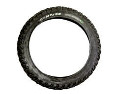 Compass 20x4.00 3mm Zırhlı Dişli Fat Bike Bisiklet Dış Lastik Siyah