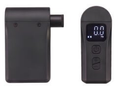 Raptor D15-04 Şarjlı Mini Bisiklet Pompası 120psi