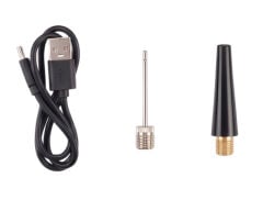 Raptor D15-04 Şarjlı Mini Bisiklet Pompası 120psi