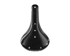 Brooks Flayer Siyah Yaylı Deri Bisiklet Selesi 175mm
