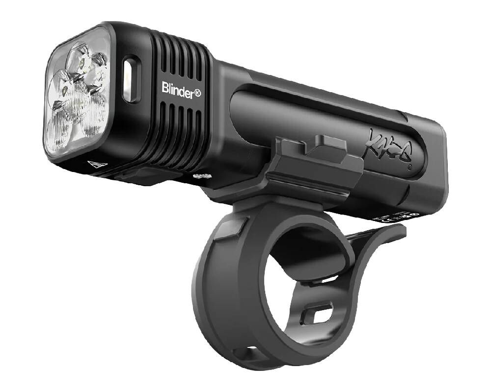 Knog Blinder 1400 Lümen IP67 Bisiklet Ön Far Aydınlatma