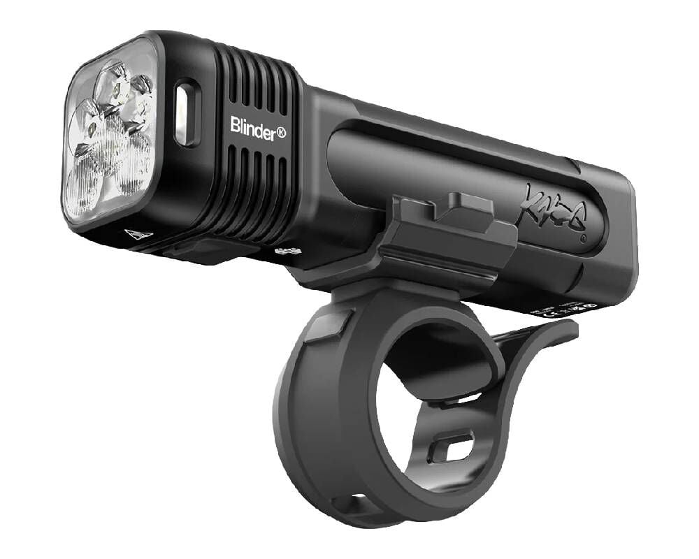 Knog Blinder 1400 Lümen IP67 Bisiklet Ön Far Aydınlatma