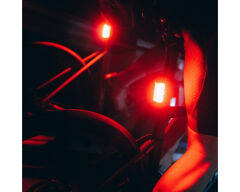 Knog COBBER Reflex 250 Lümen USB Bisiklet Arka Stop Lambası