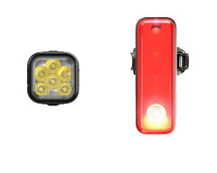 Knog BLINDER R150 1400Lm USB Ön+Arka Bisiklet Işık Seti