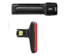 Knog BLINDER R150 1400Lm USB Ön+Arka Bisiklet Işık Seti