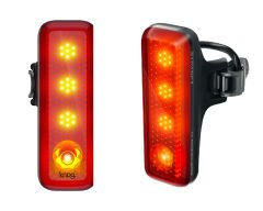 Knog BLINDER R150 1400Lm USB Ön+Arka Bisiklet Işık Seti