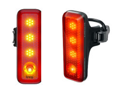 Knog BLINDER R150 1400Lm USB Ön+Arka Bisiklet Işık Seti