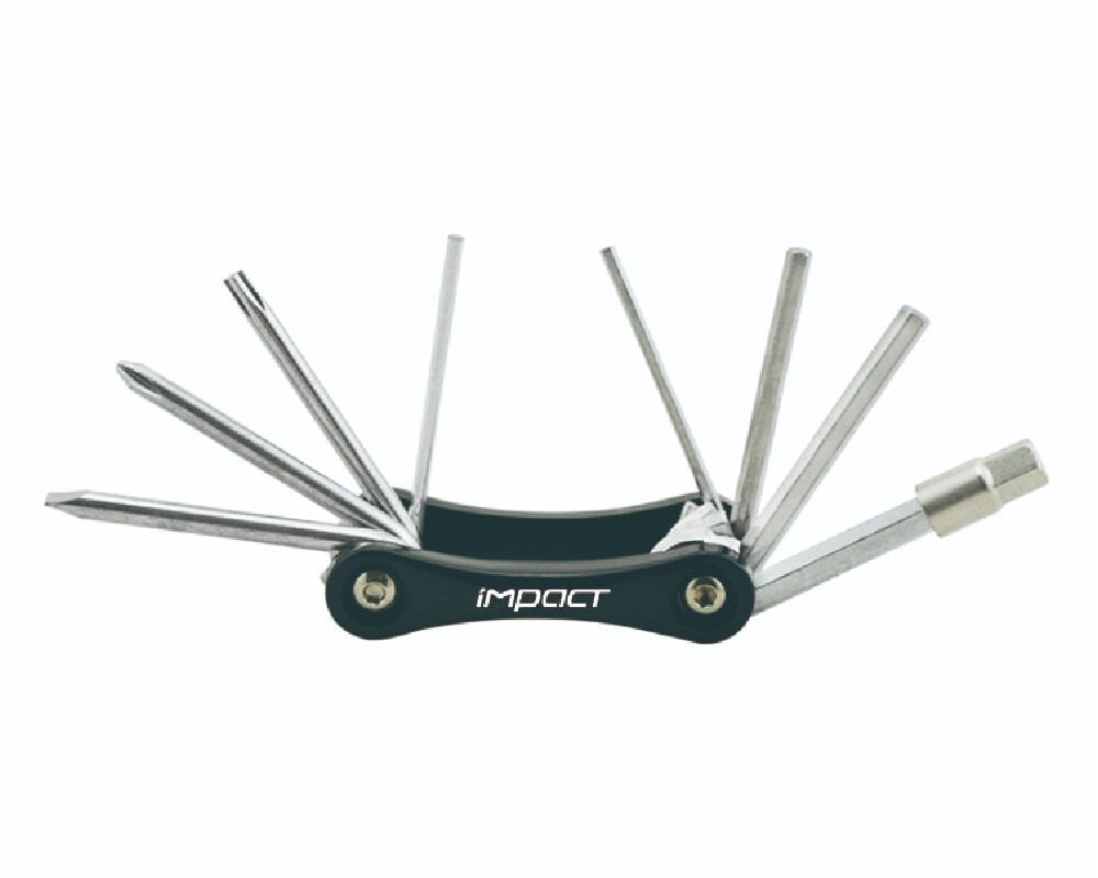 Epic Mx-A9 9 Fonksiyonlu Alyan Anahtarı