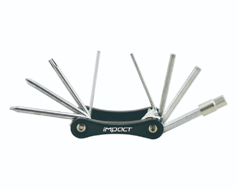 Epic Mx-A9 9 Fonksiyonlu Alyan Anahtarı